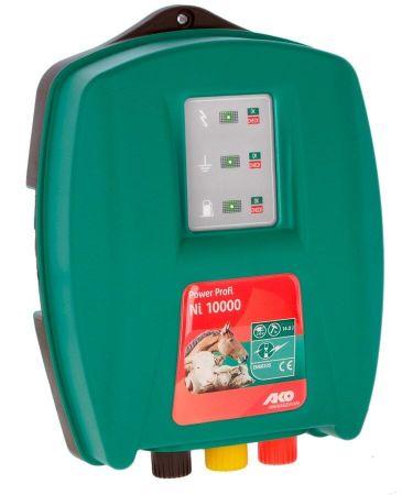 AKO Elektriskais gans Power Profi Ni 10000 230V (4035738009946)