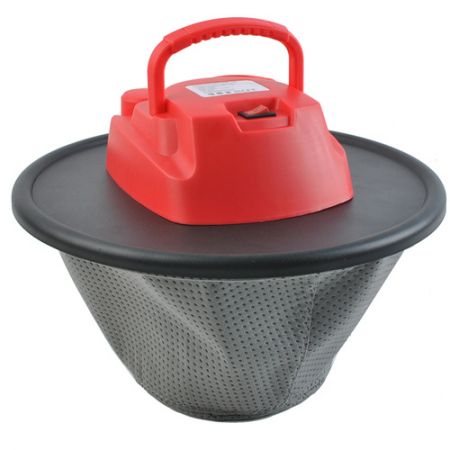 Термостойкий пылесос для золы 10L 800W (P26240)