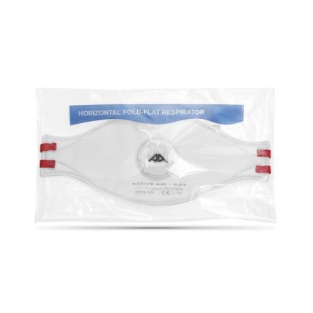 ACTIVE GEAR Респиратор с клапаном, Active AIR R34 FFP3 ACTIVE GEAR (R34)