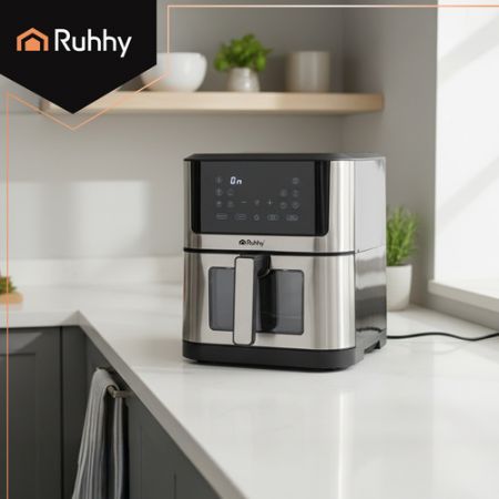 Аэрогриль 8л Ruhhy (P25512)