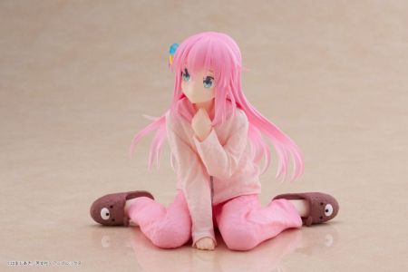 Bocchi the Rock! ПВХ милая фигурка Hitori Gotoh Room Wear Ver. 13 см (TAPR451773500)