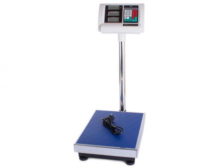 Digitālie platformas svari līdz 100 kg / 20 g (P17001_1)