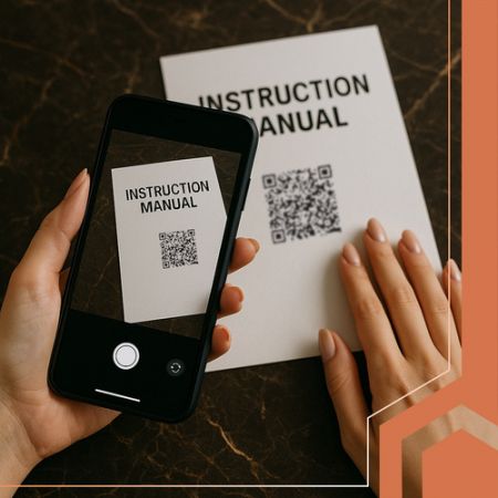 Весы для ванной Smart Bluetooth аналитические белые (P20676)