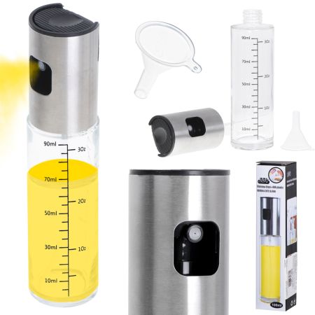 Eļļas izsmidzinātājs / dozators 100 ml (4665)