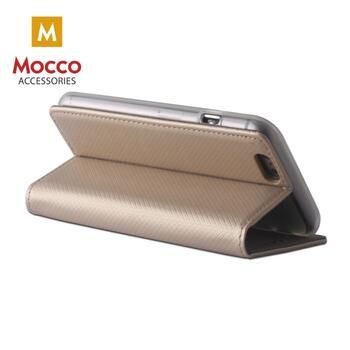 Mocco Smart Magnet Case Чехол для телефона Huawei Mate 20 Pro Золотой (MC-MAG-MATE20P-GO)