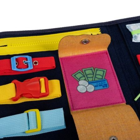 Доска для развития ребенка Busy board (P20314/P23618)