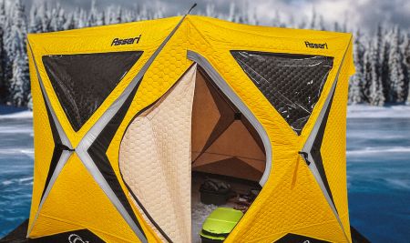 Telts IGLOO SUITE Asseri (923-03003) L 239x203x251CM