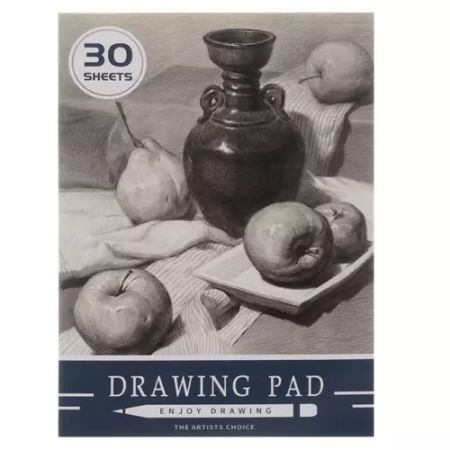 Krāsošanas komplekts čemodānā - 83 gab. (P19179)