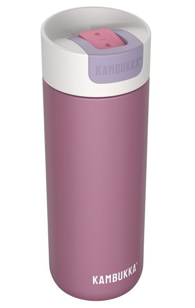 KAMBUKKA Термо кружка OLYMPUS Aurora Pink 11-02012, 500мл