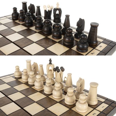 Шахматы Королевские Chess Kings (код товара P26038)