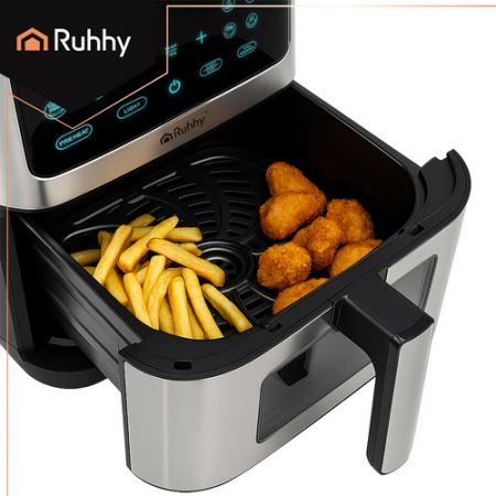 Аэрогриль 8л Ruhhy (P25512)