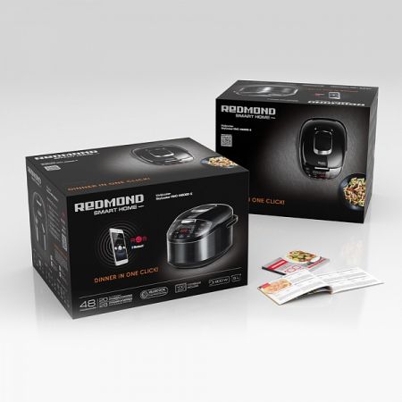 Redmond Умная мультиварка SkyCooker RMC-M800S