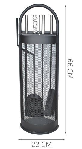 Аксессуары для камина PK008 (LUX-4165m)