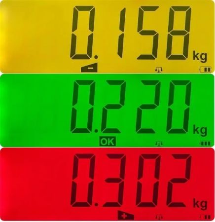 Elicom S300P Настольные весы