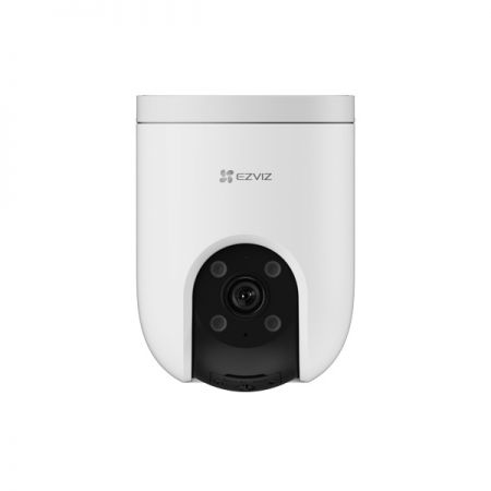 EZVIZ H8C Уличная панорамная камера с поворотом и наклоном на 360 градусов 8 MP с Wi-Fi (CS-H8c)