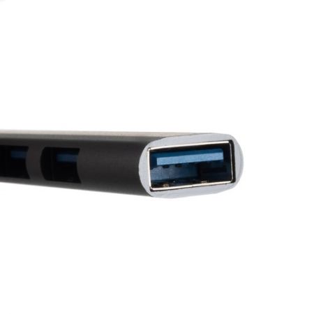 USB HUB - 4 ports 3.0 + 2.0 Izoxis (P21940/P23316/PAK340)