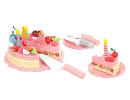 Koka dzimšanas dienas torte (P11223)