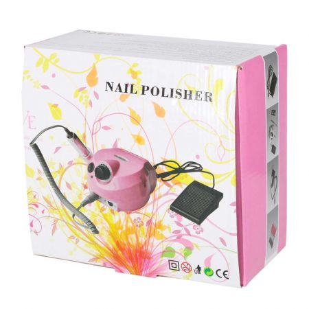 Manikīra un pedikīra frēzmašīna 65W (preces kods 2977)