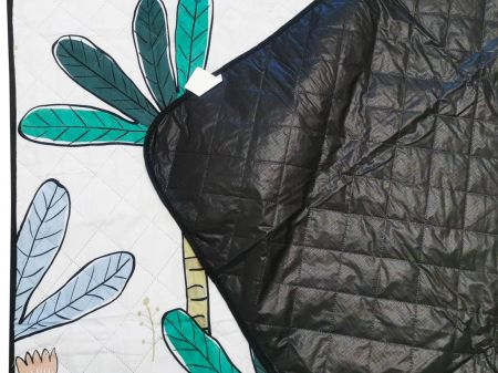 Piknika sega (palags) Palmas 200x200 cm (5394_1)