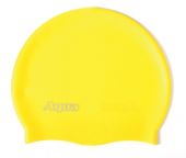 Шапочка для плавания Aqua SC-100 (однотонная)