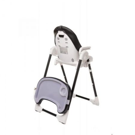 Стульчик DECCO black 4BABY