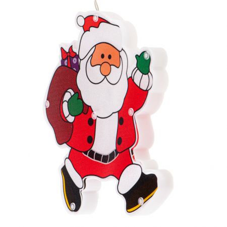 Ziemassvētku rotājums Santa LED (5244_3)