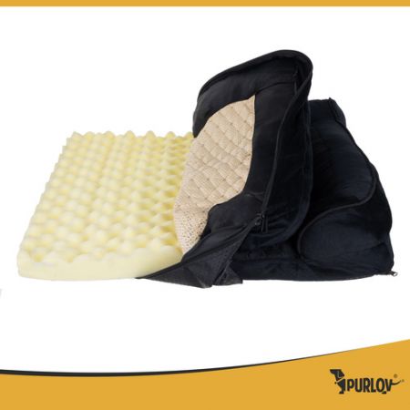 Ортопедическая кровать для животных Purlov (код товара P26915)