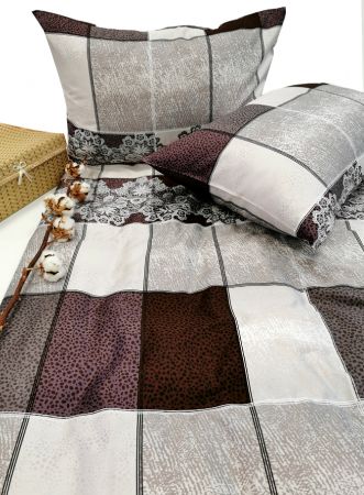 Простынь из сатина BELITA 40 0853 (3364)