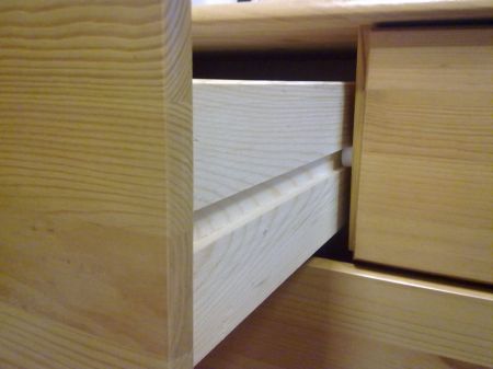 Kumode ar 6 atvilktnēm, 4+2 drawer chest (FW0161)
