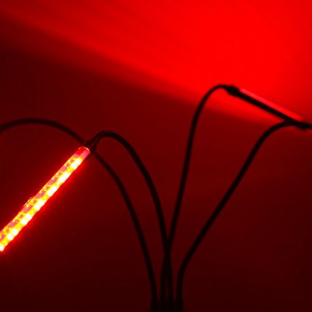 Лампа для выращивания растений Фитолампа 4 x 80 LED (3094)