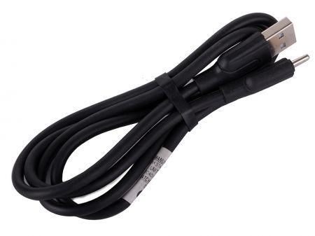 Кабель USB-A - USB-C 1,4 m 2.1A (P06309)