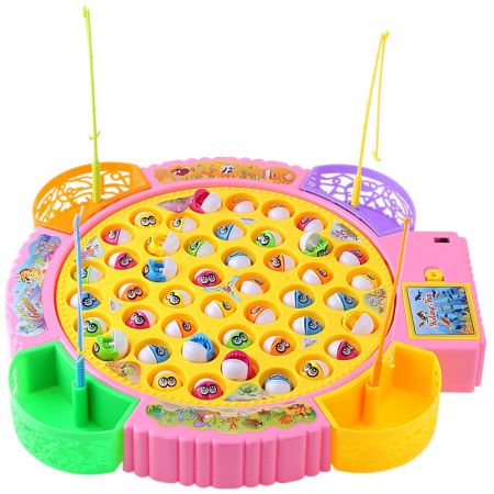 Игра Рыбалка 45 рыбок (7582)