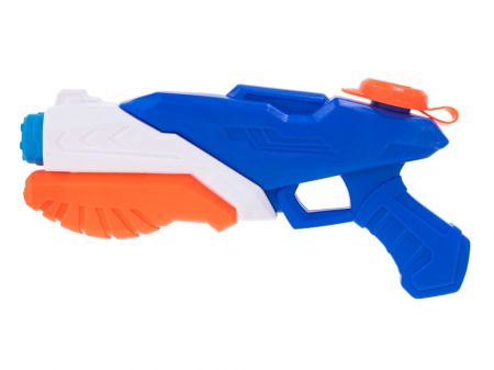 Водяной пистолет 400мл (5607_1) blue