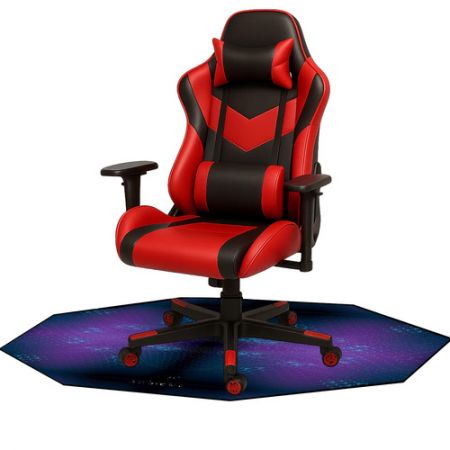 Игровой коврик под креслом Dunmoon  (P25955)
