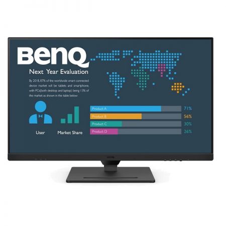 BenQ Монитор Business BL2490 23.8 дюймов IPS 16:9