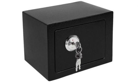 Сейф c ключами P8800