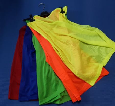 Komandu vestes 119 JR