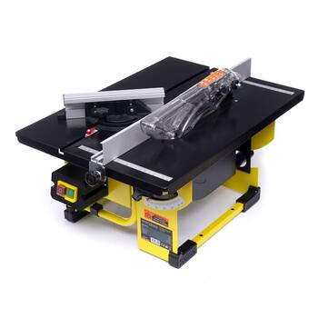 KRAFT&DELE Galda ripzāģis KD5291 2kW d.200x16mm max.43mm (5903175339119)