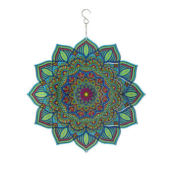 BESK Dārza dekors Zieds 30cm, karināms (4750959142035)