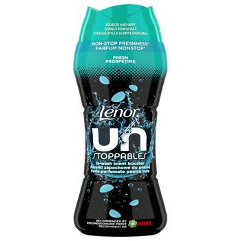 Lenor Smaržu granulas Lenor Unstoppables Fresh 195g (8700216708661)