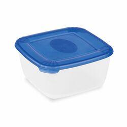 NHG Uzglabāšanas trauciņš Polar box kvadrāta 950ml (5707672726737)