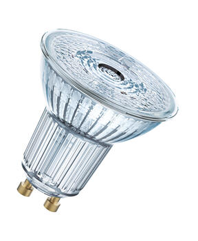 Osram LED spuldze 2,6W/827 230V GU10 230lm Osram (4058075233263)