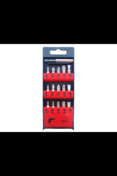 Beast Uzgaļu kompl. Beast PH,PZ,Torx,SL 16gab (5907698016755)