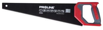 PROLINE Rokas zāģis Proline Teflon 400mm, 7z/c., 3 malu asin. Turboc (5903755648631)