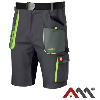 Art.Master Šorti darba Classic Stretch Slim 48.izm (5907791442840)