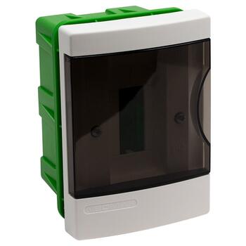 Pawbol Sadale Z/A 2 moduļi ar caurspīgīdam durvīm IP40 (4752255016133)