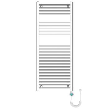 AB Dvieļu žāvētājs elektr. 500x1200mm, P24, 300W, IP24, hromēts (4750959157688)