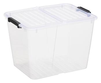NHG Kaste Home box Flex 30L ar vāku (5707672753245)