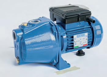 SISTEMA Sūknis Sistema JET 40, 600W (8006414127342)