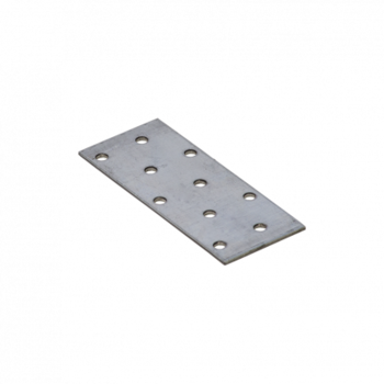 DMX Plāksne PP2 100x40x2mm montāžas plata (5907708144027)